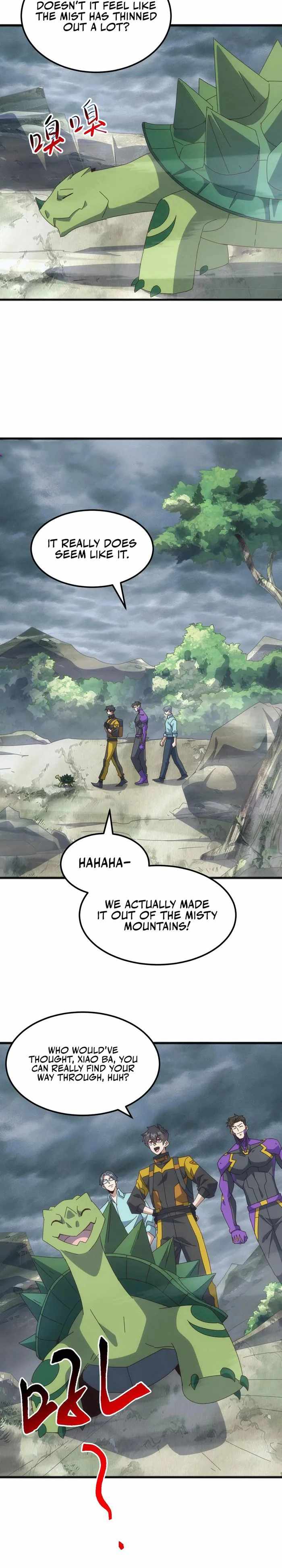 Invasion of the Myriad Races: Starting by Taming a Legendary Beast Chapter 33 2